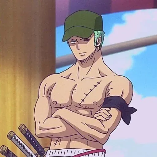 Roronoa Zoro