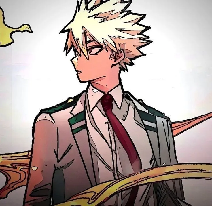 Bakugou Katsuki  avatar