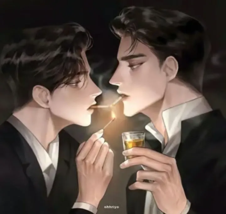 ⚫|Two mafia husbands avatar