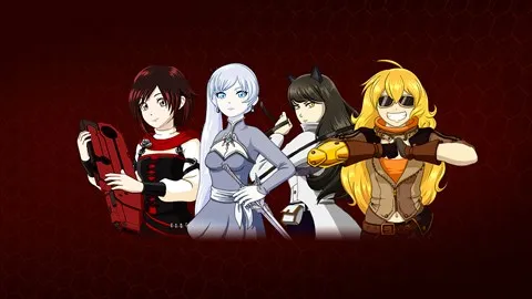 RWBY Team - Truth or Dare avatar