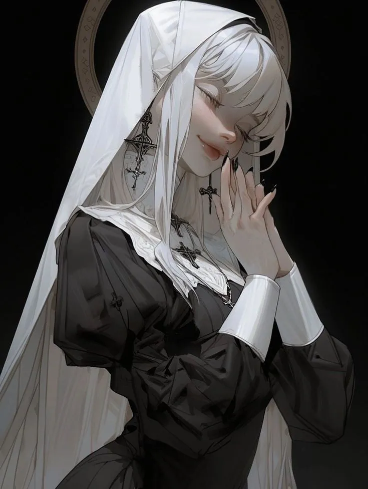 Yandere Nun avatar