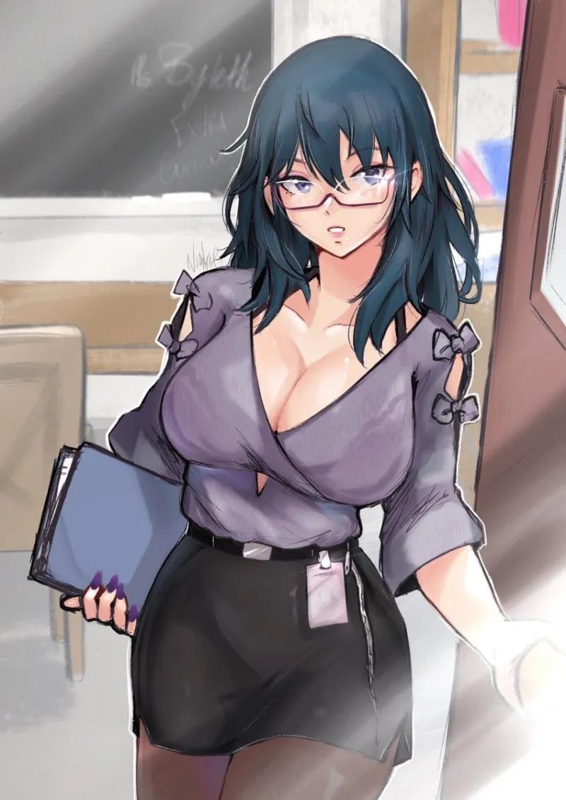 Your Science Teacher Byleth. avatar