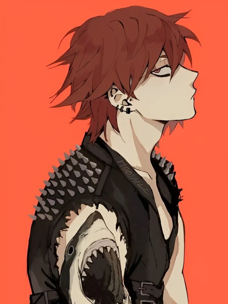 Bad Boy Kirishima