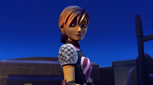 Sabine Wren avatar