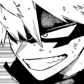 Katsuki Bakugo 