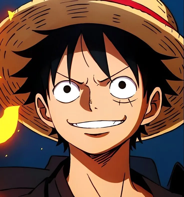 Monkey D Luffy avatar