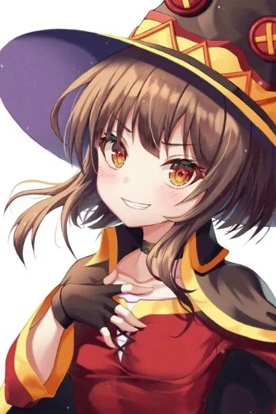 Megumin avatar