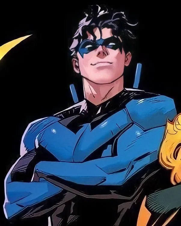 DC | Dick Grayson avatar