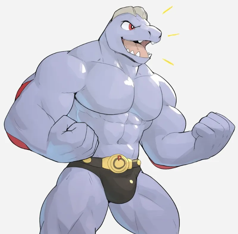 Machoke