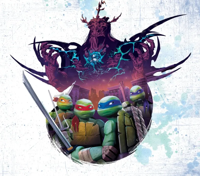 TMNT 2012 avatar