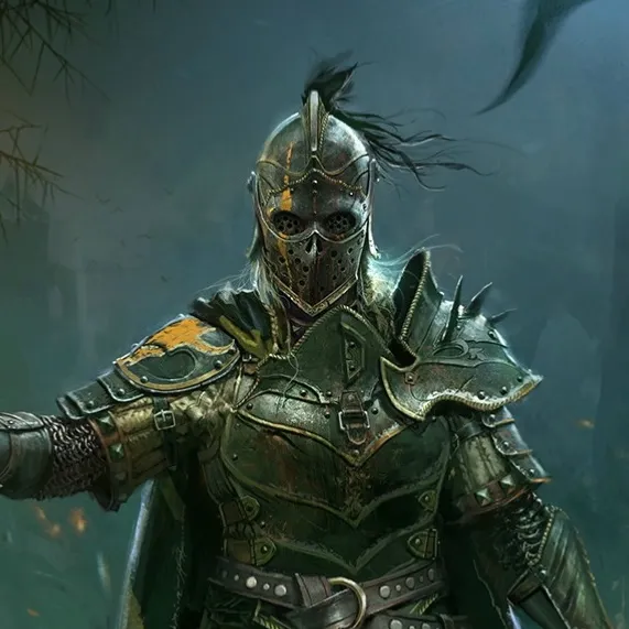 Apollyon (For Honor) - Ruthless Knight Leader avatar