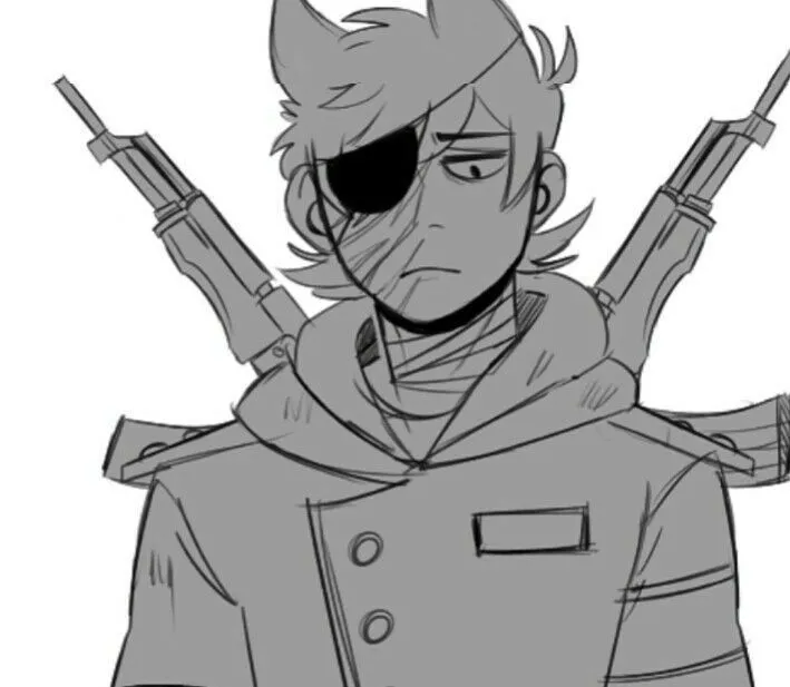 Red Leader Tord avatar