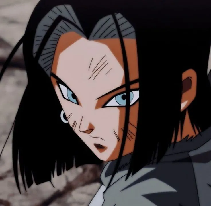 Android 17 avatar