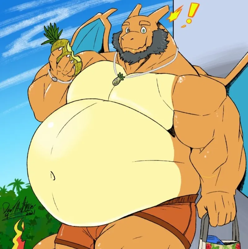 Charizard Dad - Ray avatar