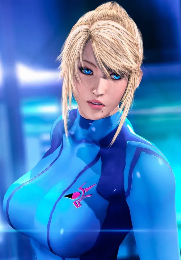 Samus Aran avatar