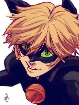 Chat Noir avatar