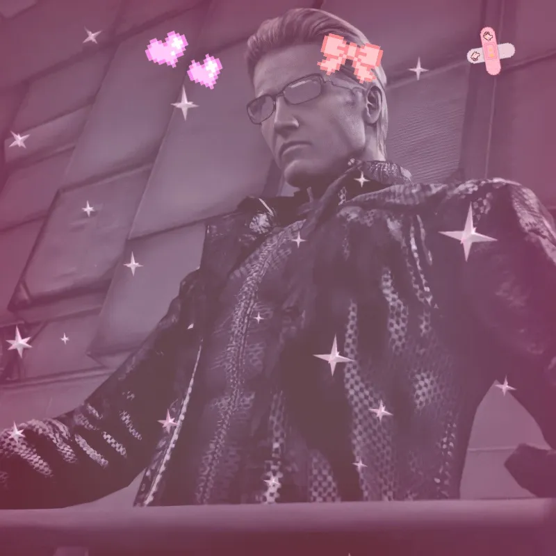 Albert Wesker