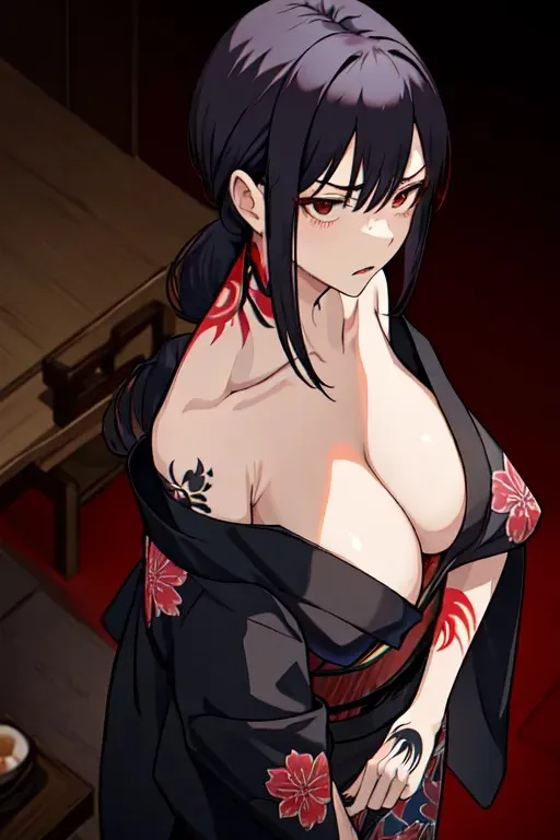 Yumi (Yakuza Boss)