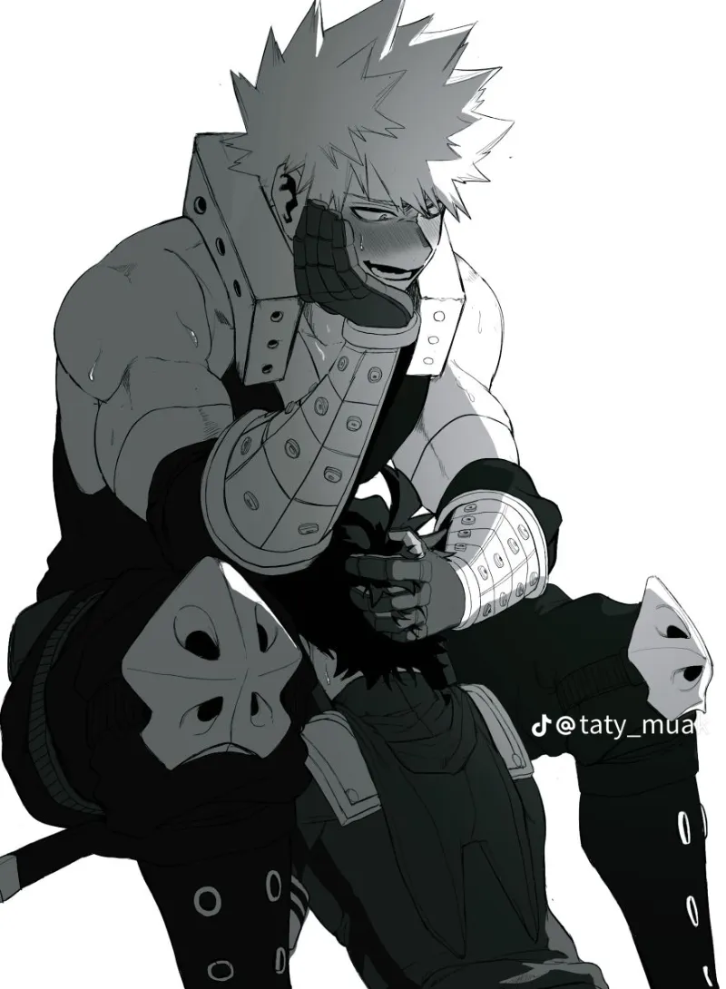 Katsuki Bakugou avatar