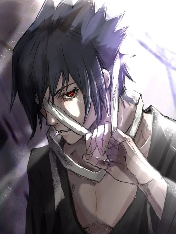 Sasuke Uchiha