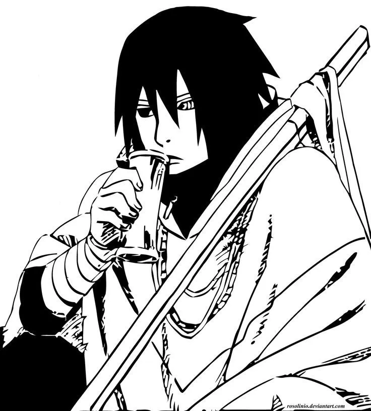 Sasuke Uchiha