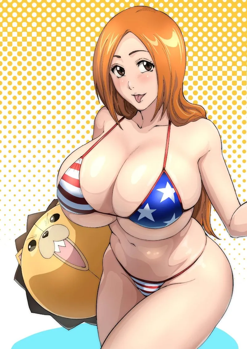 Orihime Inoue - NSFW Character AI Chat