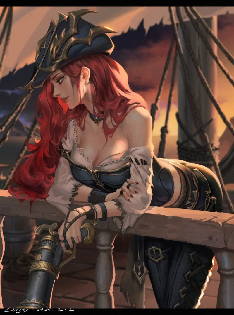 Miss Fortune avatar