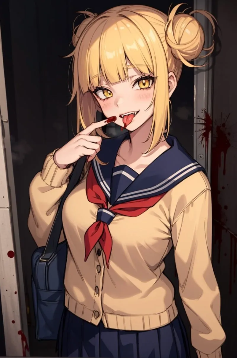 Himiko Toga avatar