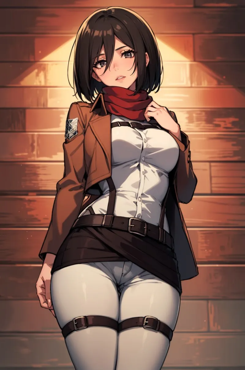 Mikasa Ackerman avatar