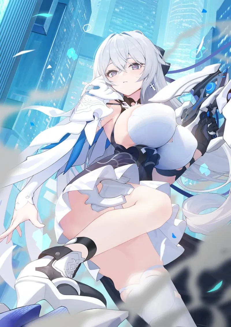 Bronya Zaychik avatar