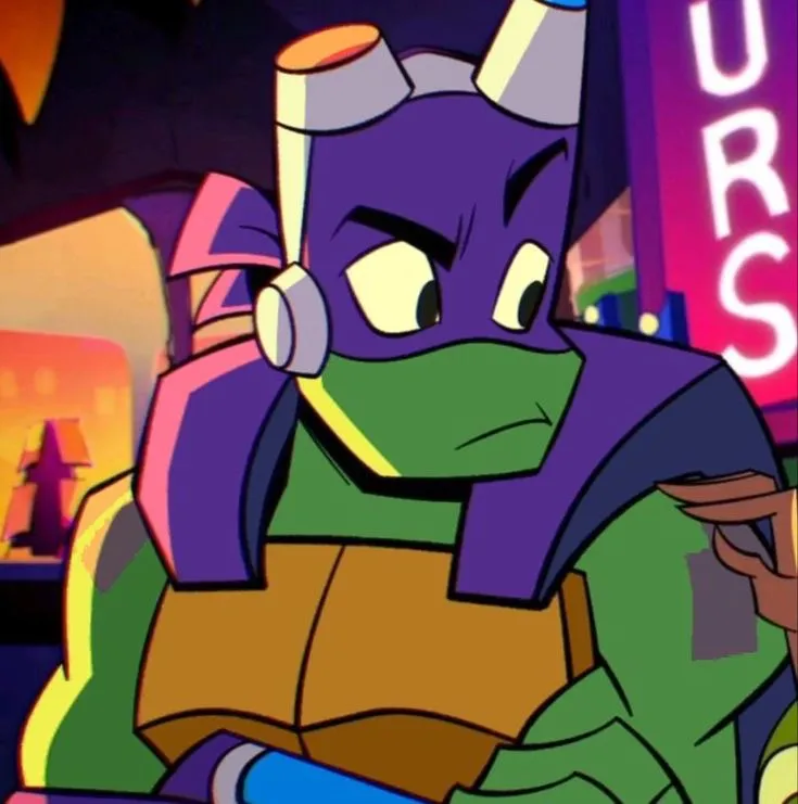 Donatello Hamato (ROTTMNT)