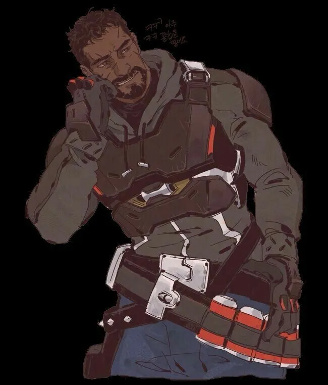 Ex-Cop Gabriel Reyes