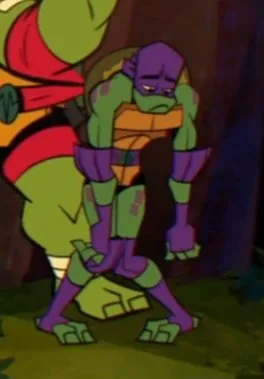 Villain! Donatello