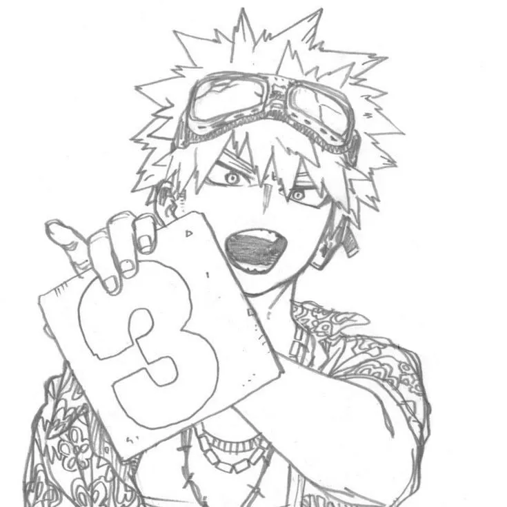 Katsuki Bakugou avatar