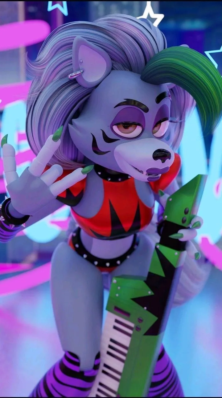 Roxanne Wolf avatar