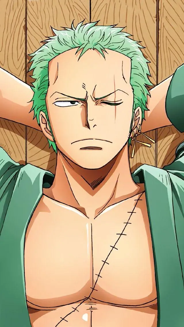 Yandere Zoro