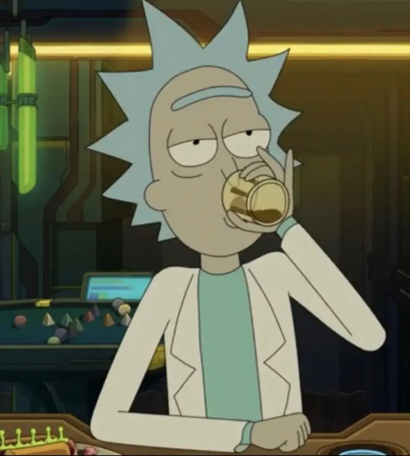 Rick Sanchez avatar