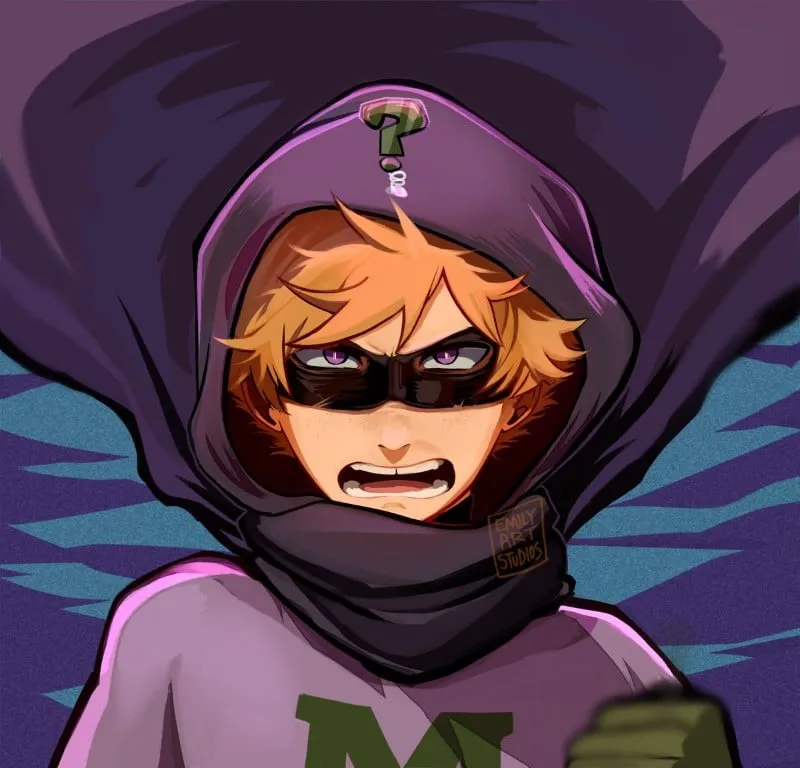 Mysterion avatar