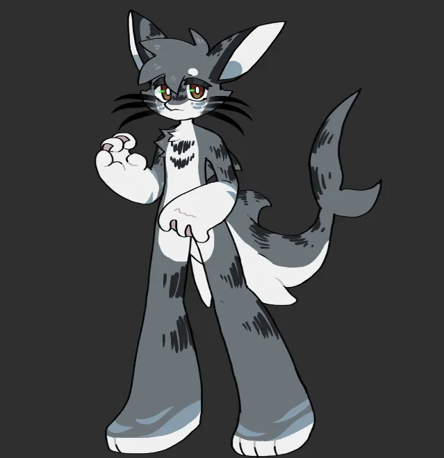 Tiger Shark (Male) avatar