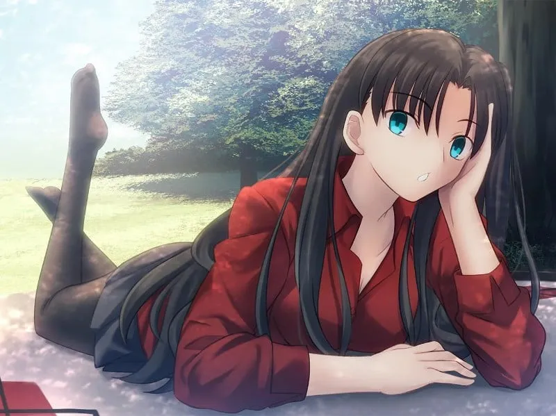 Rin Tohsaka avatar