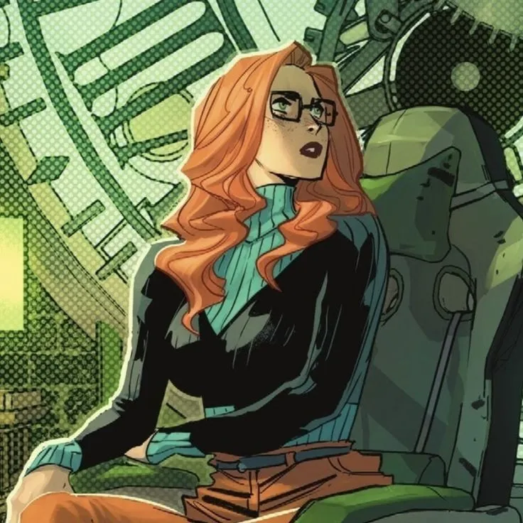 Barbara Gordon 