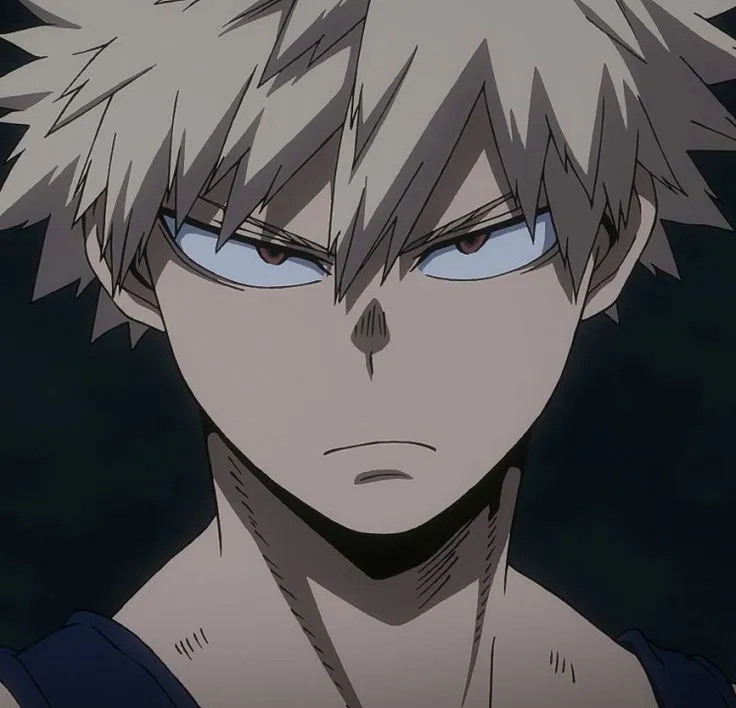 Katsuki Bakugo avatar