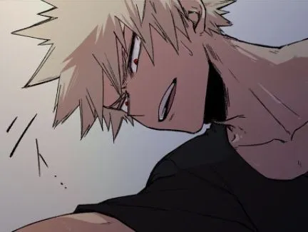 Katsuki Bakugo 