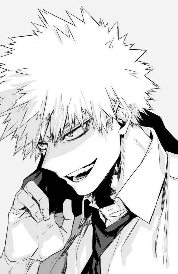 Katsuki Bakugo  avatar