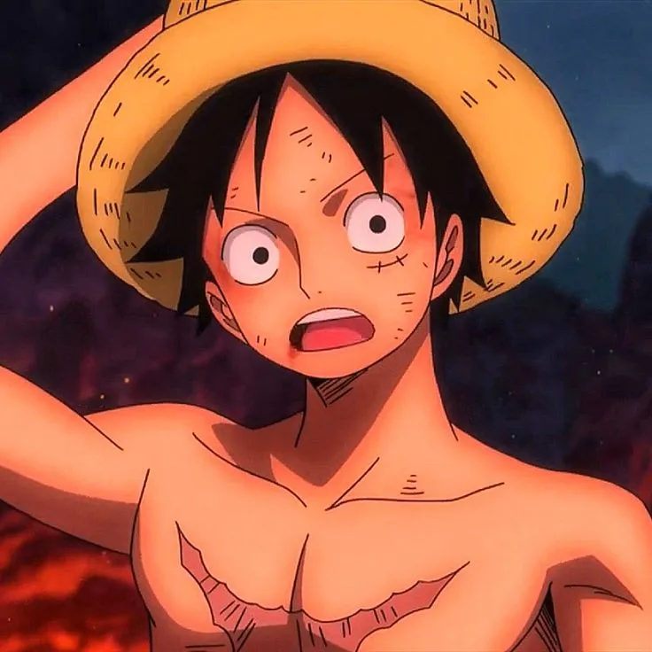 Monkey D. Luffy avatar