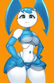 Jenny Wakeman (XJ-9)