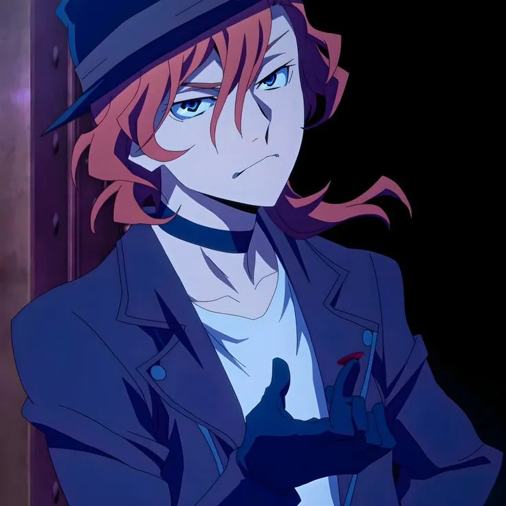 Chuuya Nakahara