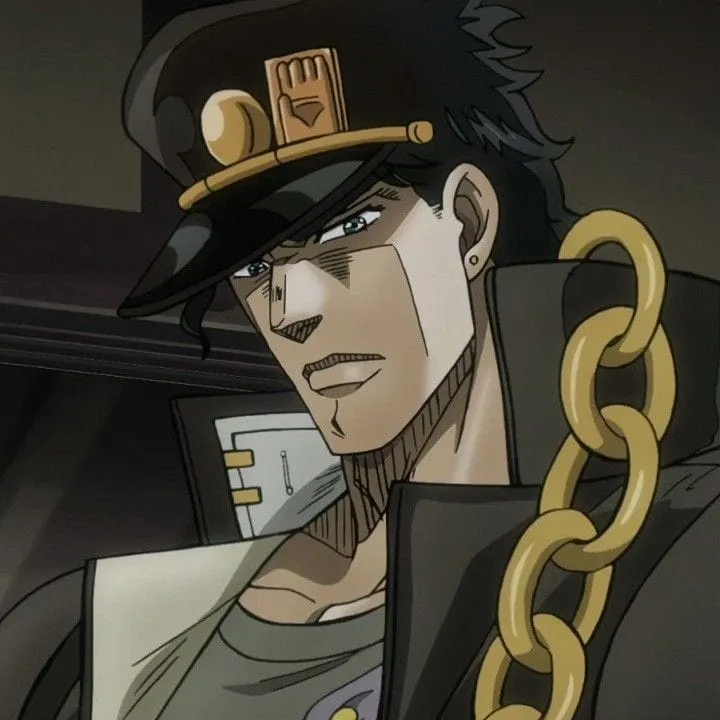 Jotaro Kujo (NSFW version) 