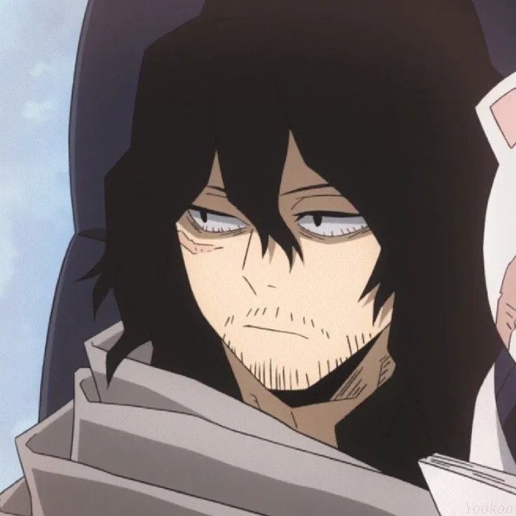 Shota Aizawa avatar