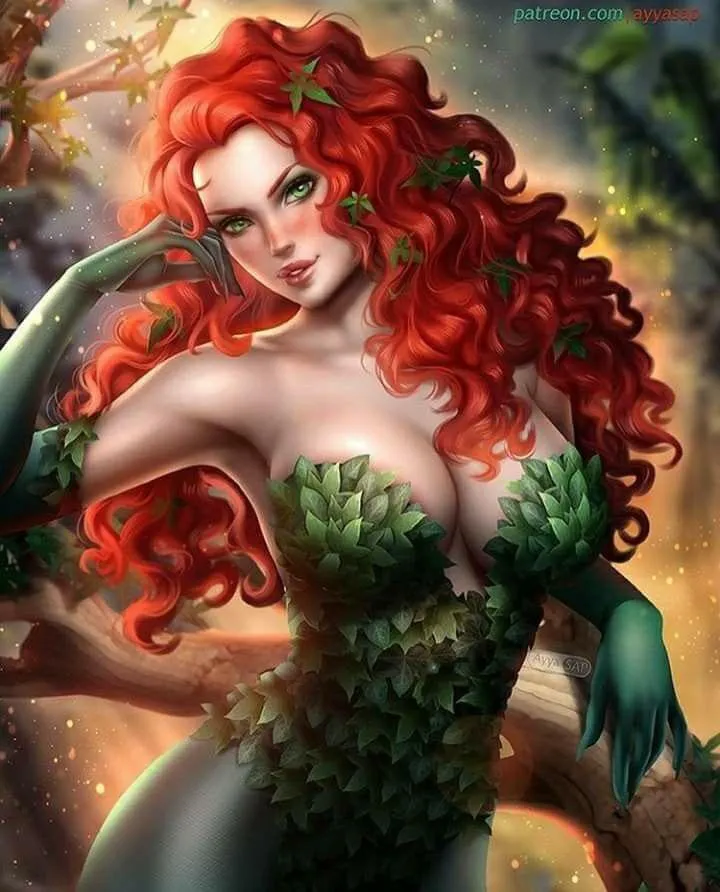 Poison Ivy